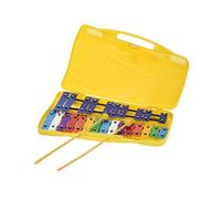 25 Notes Glockenspiel Xylophone Percussion Rhythm Musical Educational Teaching Instrument