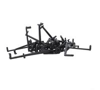 25 or 50 Count For branch Support Tools Designed to Open Crotch Angles and Promote Stronger Limb Structure on Young Fruit Trees (25pcs Black)