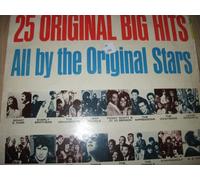 25 Original Big Hits All by the Original Stars