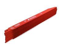 25 Pack 9 inch 14/18 TPI Saw Blades Metal