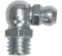 25 PACK 90 Degree Angled Grease Nipple Fitting - M8 x 1mm Metric Thread