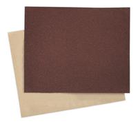 25 Pack Aluminium Oxide 40 Grit Abrasive Paper For Wood And Metal - 230 X 280mm