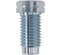 25 PACK - Brake Pipe Nut - 3/8 Inch BSF x 20tpi Long Male - Suits 3/16 Inch Pipe