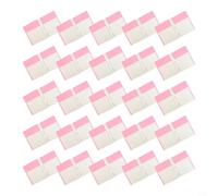 25 Pack for a4 Expanding File Folder with 13 Pockets - Colour Coded Accordion Organiser for Documents(E)