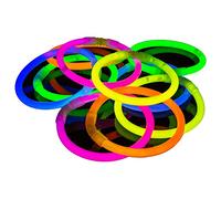25 pack Glowhouse Premium Glow Stick Bracelets