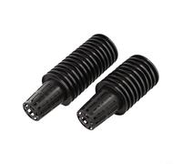 25 Pack Hydroponics Net Cups Plastic Mesh Basket Planting Containers for Cloning Machine Aeroponic Deep Water Culture Indoor Garden