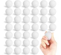 25 Pack Mini Golf Foam Stress Balls, Soft Sports Squeeze Balls, Ideal Golf Party Favors for Kids and Adults, Perfect for School Goodie Bag Filling or Carnival Prize