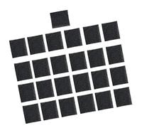 25 Pack Pump Filter for AeroGarden Sponge Filters Fit Miracle-GRO AeroGarden Pumps, Reduces Dirt & Debris in Pump ATITOWEL