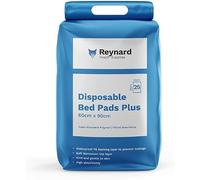 25 Pack - Reynard Disposable Bed Pads - 60*90cm - 1700ml
