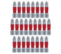 25 Pack Terminator Impact Bit Box Pack Pozidriv® #2 x 29mm