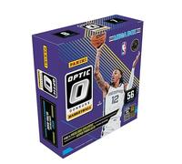 25 Panini Donruss Optic Mega Box