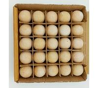 25 Pc Tandoor Stone Clay Balls Oven Tandoor Grill Catering