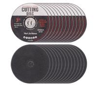 25 Pcs Cutting Discs, 76mm Cutting Disc, Angle Grinder Discs for Grinder Discs, Metal Cutting Discs For Cutting Metal Wood, More volume creates more value