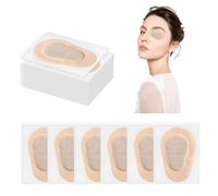 25 PCS Eye Patches for Adults Medical,Disposable Non Woven Cotton Eye Patches for Kids,Relieve Eye Fatigue,Suitable for People with Eye Diseases,People Who Use Their Eyes a Lot (Skin Color)