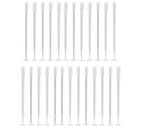 25 PCS Pessary Applicators for Women, Insert Applicator, Applicators for Precise Application, Hygienic and Easy to Use, Ideal for Daily Care and Travel (One Size 25PCS)