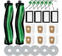 25 Pcs Replacement Part for iRobot Roomba 415X Combo, Plus 415X Vacuum