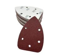 25 Pcs Sandpaper for Electric Sander - 5 Hole Detail Sanding Pads, 800 Grit Assorted for Sanding & Polishing