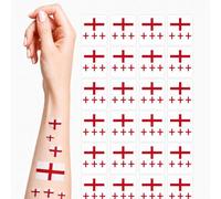 25 Pcs Scotlands Stickers, Scotland Flag Bunting & Temporary Tattoos, Flags of the World Party Decor, World Cup 2026 Merchandise, Scotlan Football Fan Supplies, Scotla Bunting (England)