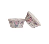 25 Peppa Pig Paper Cupcake Cases 5 x 3 cm