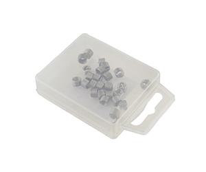 25 Piece Helicoil Type Thread Inserts M5 x 0.8 mm - Thread Repair coils