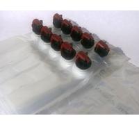 25 Pieces 3 Liter Bag in Box Bag of Rapak (0,60 €/ 1stk)