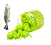 25 Pieces Corn Design Fishing Lure | Soft Artificial Floating Lures - Soft Artificial Lures for Water River Lake Perch Catfish Women Men Adults