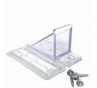 25 Pieces Corrugated Roof Snow Brake