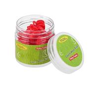 25 Pieces Maize Design Fishing Lure Floating Bait for Carp - Soft Artificial Lures for , River, Lake, Perch Cat, Women Men Adults