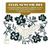 25 Polish Songs From Warmja