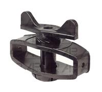 25 Poly Tape Hot Wire Rope Inline Line Electric Fence Ratchet Tensioner Strainer