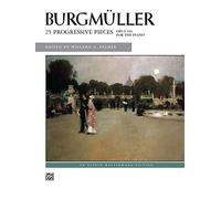 25 Progressive Pieces, Opus 100: For the Piano