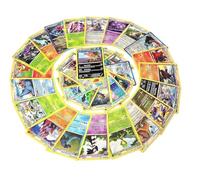 25 Rare Pokemon Cards with 100 HP or Higher (Assorted Lot with No Duplicates)