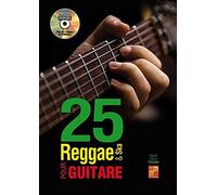 25 reggae et ska pour guitare. Includes DVD