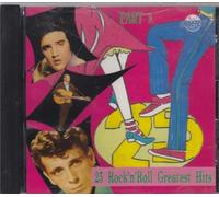 25 Rock'n'Roll greatest Hits 1