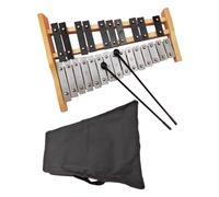 25 Scales Xylophone Educational for Kids and Adult Stage Performance Players