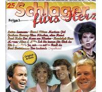 25 Schlager Fürs Herz Folge 1