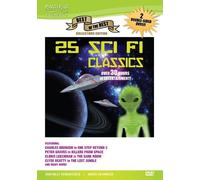 25 Sci Fi Classics [DVD] [Region 1] [US Import] [NTSC]