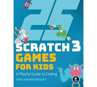 25 Scratch Games For Kids