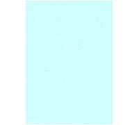 25 Sheets A4 Sky Blue 240gsm Thick Card Hobby Art & Craft