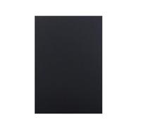 25 sheets black/white/kraft paper carving cardstock for precision cutting and modeling with smooth foldable carving kraft sheets