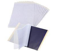25 Sheets Carbon Paper - Tattoo Transfer, Graphite Tracing, A4 Temporary Thermal Carbon Copy Paper