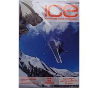 25 Sheets ICE A4 180gsm Gloss Photo Paper
