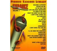 25 Songs - Karaoke Library Vol. 3 [DVD] [Region 1] [US Import] [NTSC]
