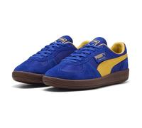 [プーマ] スニーカー パレルモ ヴィンテージ, 25 Spring Summer Colors Vivid Blue/Sunny Yellow (02), 22.5 cm