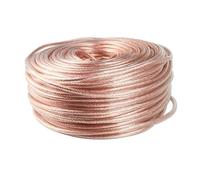 25 Square, Cable Wire Copper Standard For Spot Welding Machine Secondary Winding Soft Cable, Ground Earthing Cable Wire (4M)