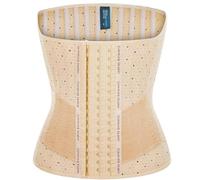 25 Steel Bones Waist Trainer Body Shaper Long Torso Corset Shapewear Women Girdles Cincher Slimming Belly