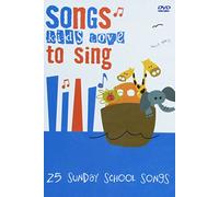 25 Sunday School Songs