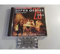 25 Super Oldies-Too good to be forgotten 3 - T.Rex / Marc Bolan (Teldec Matinee 1987) [Audio CD] T.Rex
