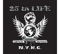 25 Ta Life - Strength Integrity Brotherhood [VINYL]