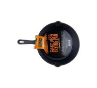(25) Texas Club Cast Iron Frying Pan